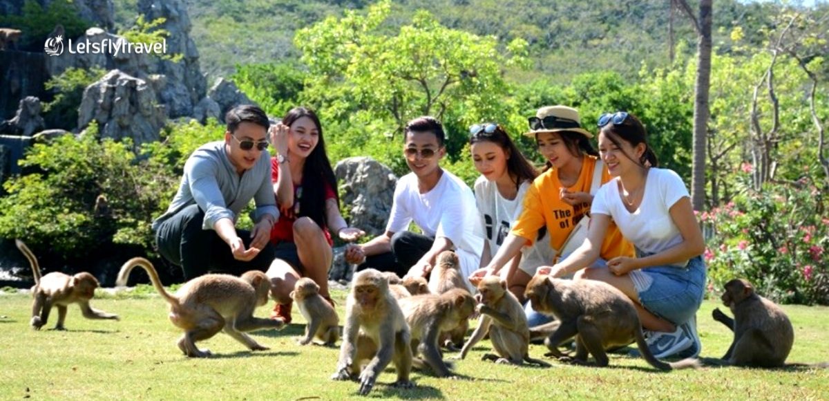 Monkey Island Nha Trang Day Tour