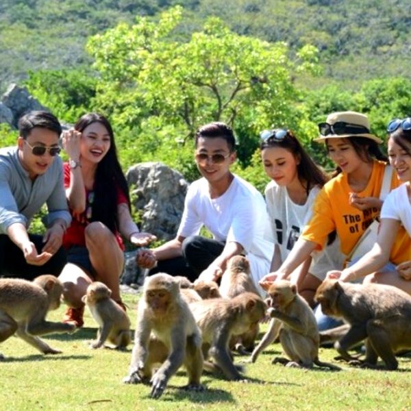 Monkey Island Nha Trang Day Tour