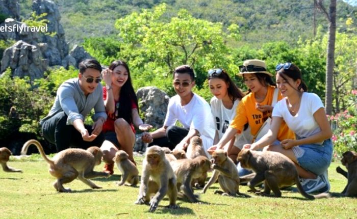 Monkey Island Nha Trang Day Tour