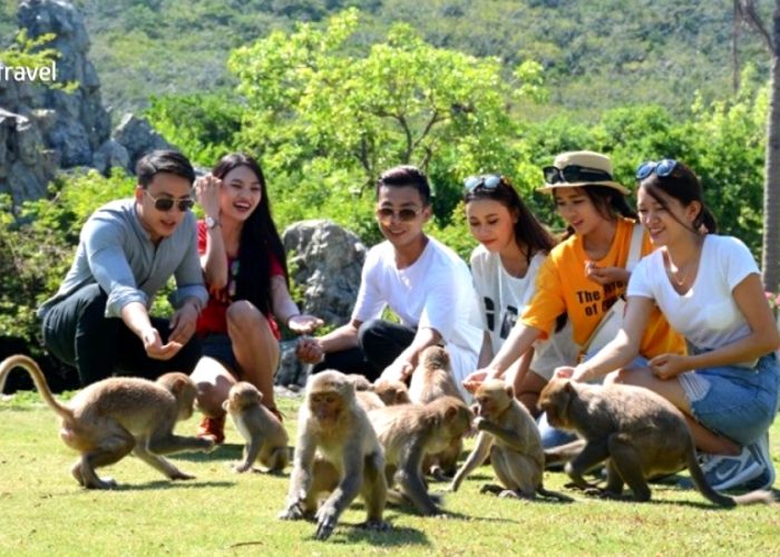 Monkey Island Nha Trang Day Tour