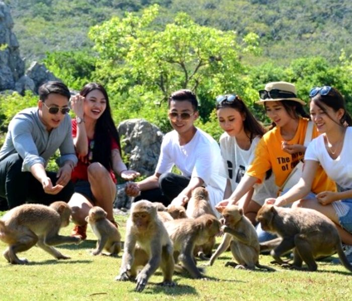 Monkey Island Nha Trang Day Tour