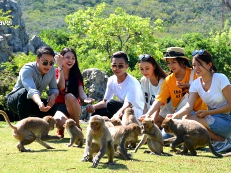 Monkey Island Nha Trang Day Tour