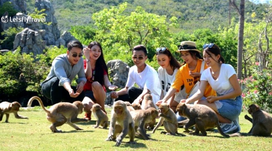 Monkey Island Nha Trang Day Tour